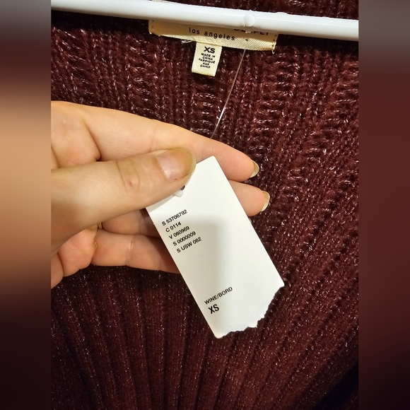 Truly Madly Deeply Sweater - Picture 5 of 8